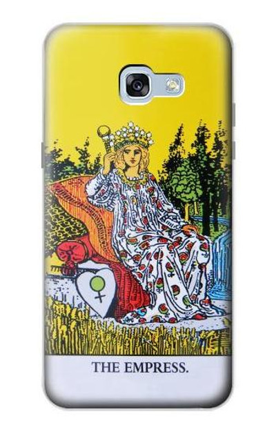 S2809 Tarot Card The Empress Case Cover Custodia per Samsung Galaxy A5 (2017)