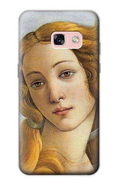 S3058 Botticelli Birth of Venus Painting Case Cover Custodia per Samsung Galaxy A3 (2017)