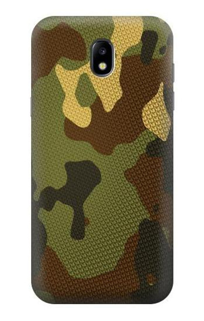 S1602 Camo Camouflage Graphic Printed Case Cover Custodia per Samsung Galaxy J5 (2017) EU Version