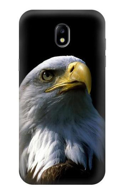 S2046 Bald Eagle Case Cover Custodia per Samsung Galaxy J5 (2017) EU Version