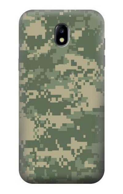 S2173 Digital Camo Camouflage Graphic Printed Case Cover Custodia per Samsung Galaxy J5 (2017) EU Version