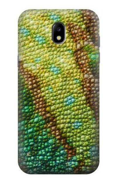 S3057 Lizard Skin Graphic Printed Case Cover Custodia per Samsung Galaxy J5 (2017) EU Version