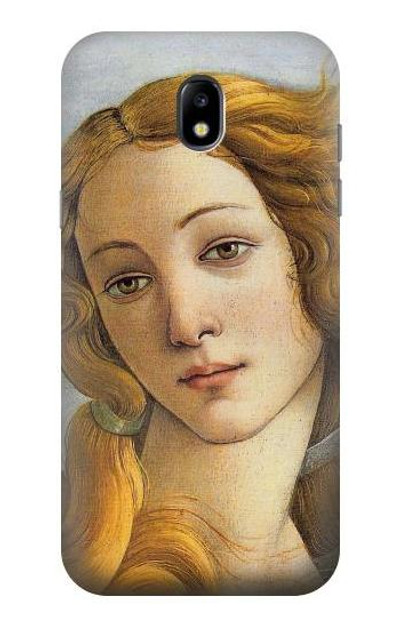 S3058 Botticelli Birth of Venus Painting Case Cover Custodia per Samsung Galaxy J5 (2017) EU Version