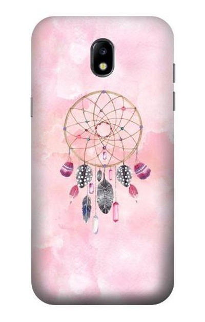 S3094 Dreamcatcher Watercolor Painting Case Cover Custodia per Samsung Galaxy J5 (2017) EU Version