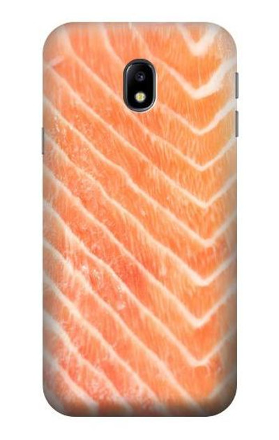 S2700 Salmon Fish Graphic Case Cover Custodia per Samsung Galaxy J3 (2017) EU Version