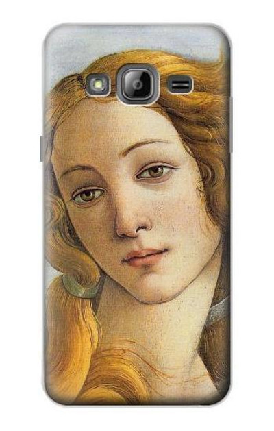 S3058 Botticelli Birth of Venus Painting Case Cover Custodia per Samsung Galaxy J3 (2016)