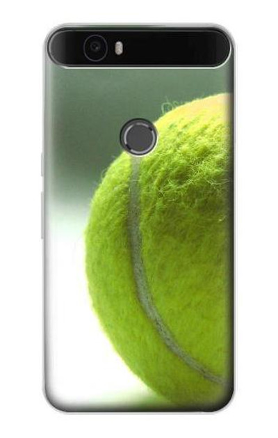 S0924 Tennis Ball Case Cover Custodia per Huawei Nexus 6P