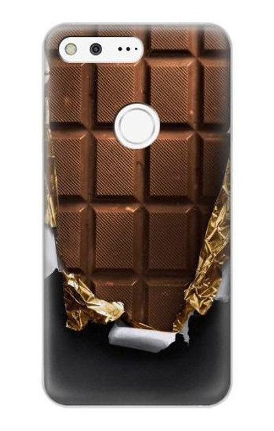S0270 Chocolate Tasty Case Cover Custodia per Google Pixel XL