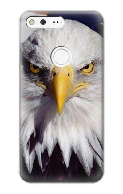 S0854 Eagle American Case Cover Custodia per Google Pixel XL