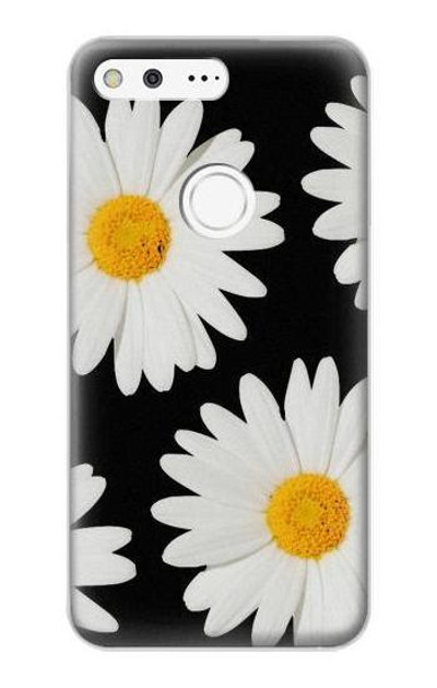 S2477 Daisy flower Case Cover Custodia per Google Pixel XL