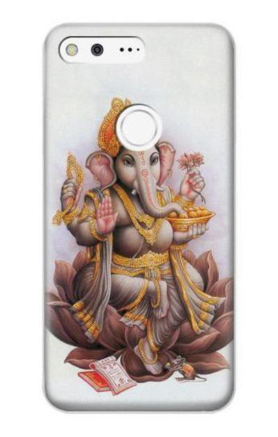 S2820 Hindu God Ganesha Ganapati Vinayaka Case Cover Custodia per Google Pixel XL