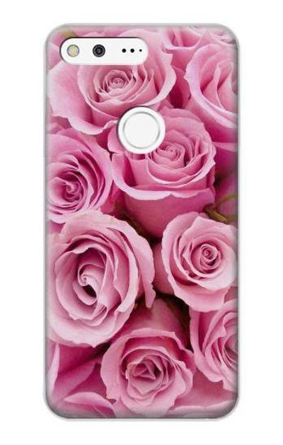 S2943 Pink Rose Case Cover Custodia per Google Pixel XL