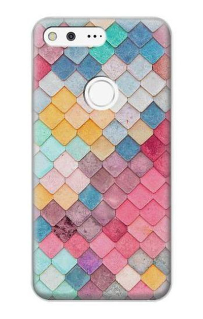 S2947 Candy Minimal Pastel Colors Case Cover Custodia per Google Pixel XL