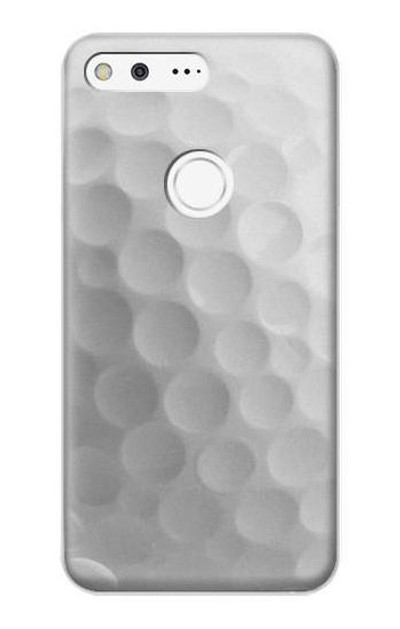 S2960 White Golf Ball Case Cover Custodia per Google Pixel XL