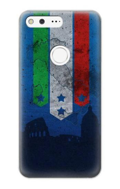 S2983 Italy Football Soccer Euro 2016 Case Cover Custodia per Google Pixel XL