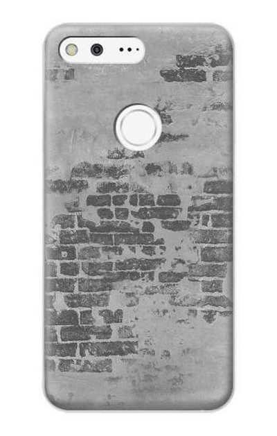 S3093 Old Brick Wall Case Cover Custodia per Google Pixel XL