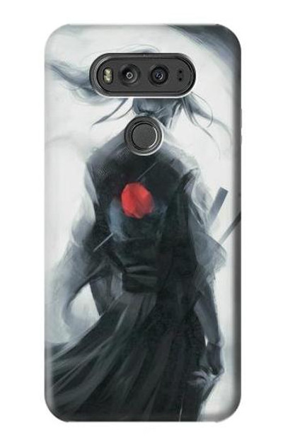 S1339 Japan Samurai Bushido Case Cover Custodia per LG V20