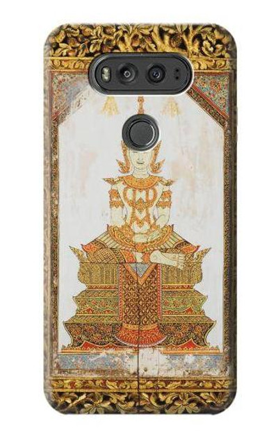 S1511 Thai Emerald Art Case Cover Custodia per LG V20