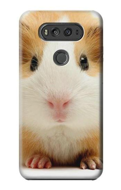 S1619 Cute Guinea Pig Case Cover Custodia per LG V20