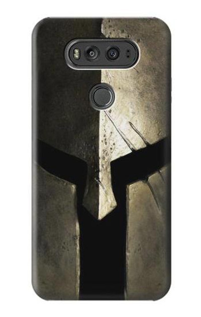 S2673 Spartan Warrior Helmet Case Cover Custodia per LG V20