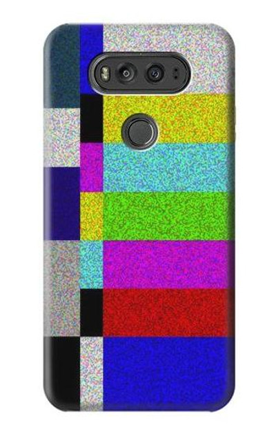 S2871 Noise Signal TV Case Cover Custodia per LG V20