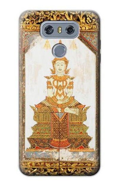 S1511 Thai Emerald Art Case Cover Custodia per LG G6