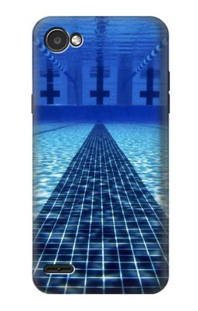 S2429 Swimming Pool Case Cover Custodia per LG Q6