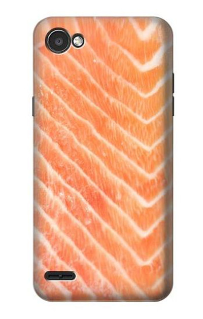 S2700 Salmon Fish Graphic Case Cover Custodia per LG Q6