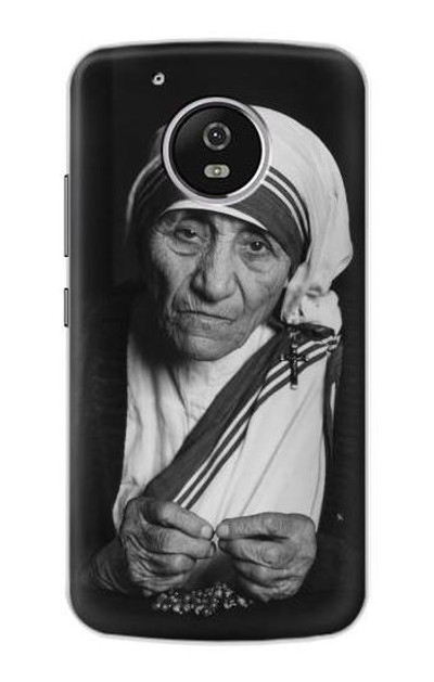 S2512 Mother Teresa Case Cover Custodia per Motorola Moto G5