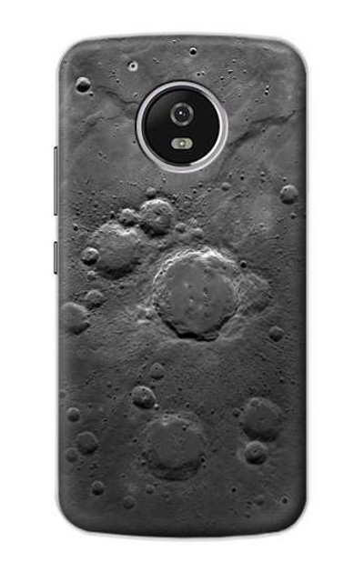 S2946 Moon Surface Case Cover Custodia per Motorola Moto G5
