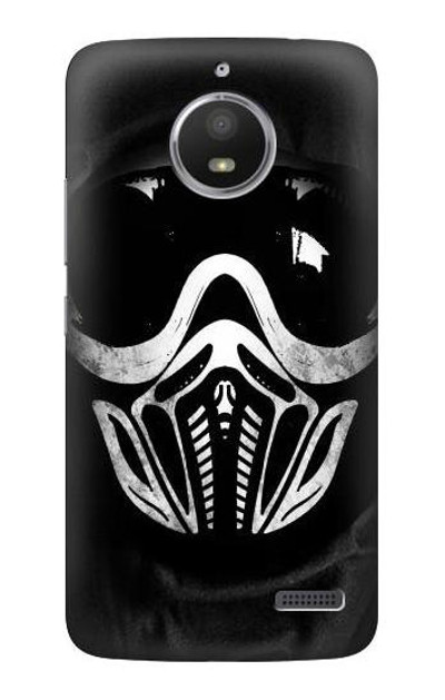 S2924 Paintball Case Cover Custodia per Motorola Moto E4