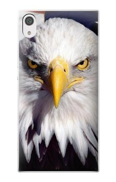 S0854 Eagle American Case Cover Custodia per Sony Xperia XA1