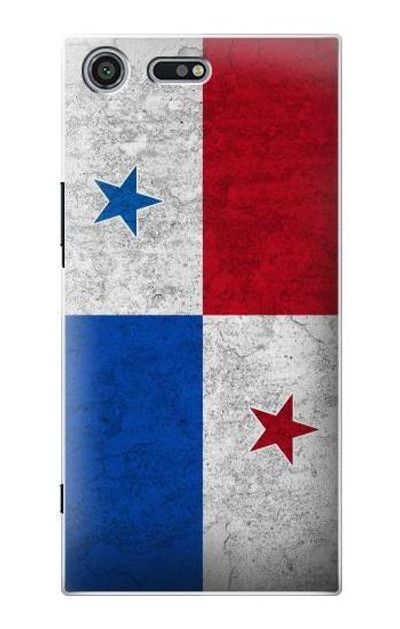 S2978 Panama Football Soccer Copa 2016 Case Cover Custodia per Sony Xperia XZ Premium