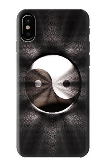 S3241 Yin Yang Symbol Case Cover Custodia per iPhone 7, iPhone 8