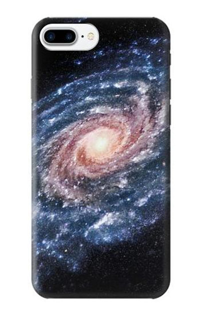 S3192 Milky Way Galaxy Case Cover Custodia per iPhone 7 Plus, iPhone 8 Plus