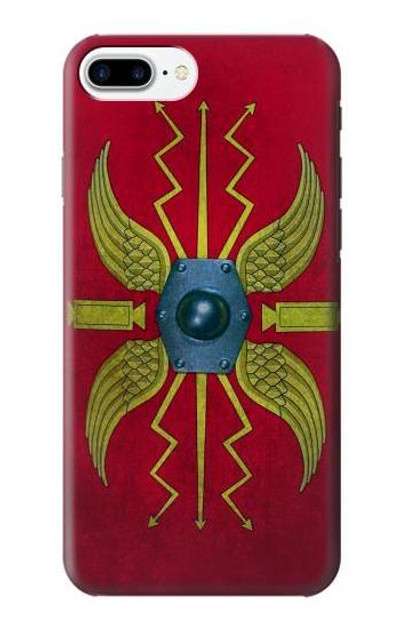 S3206 Roman Shield Scutum Case Cover Custodia per iPhone 7 Plus, iPhone 8 Plus