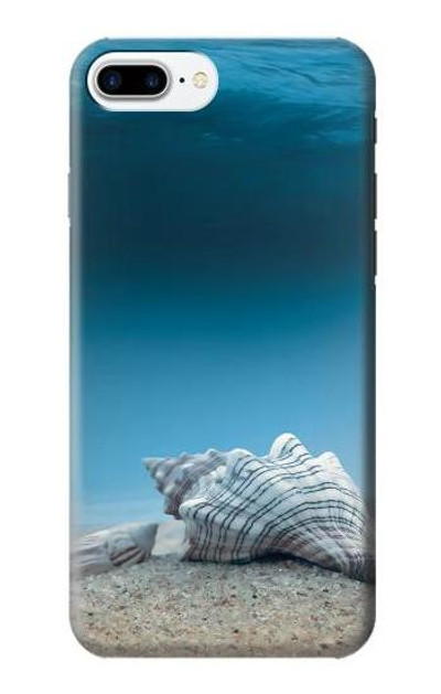 S3213 Sea Shells Under the Sea Case Cover Custodia per iPhone 7 Plus, iPhone 8 Plus