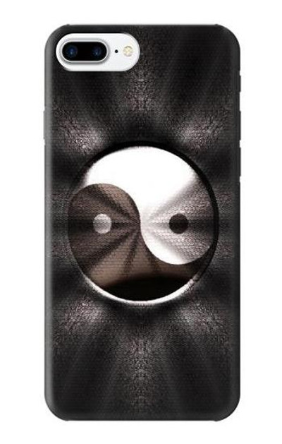 S3241 Yin Yang Symbol Case Cover Custodia per iPhone 7 Plus, iPhone 8 Plus