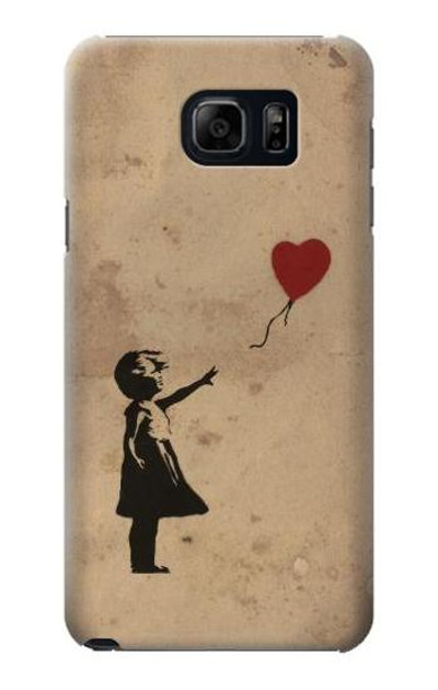 S3170 Girl Heart Out of Reach Case Cover Custodia per Samsung Galaxy S6 Edge Plus