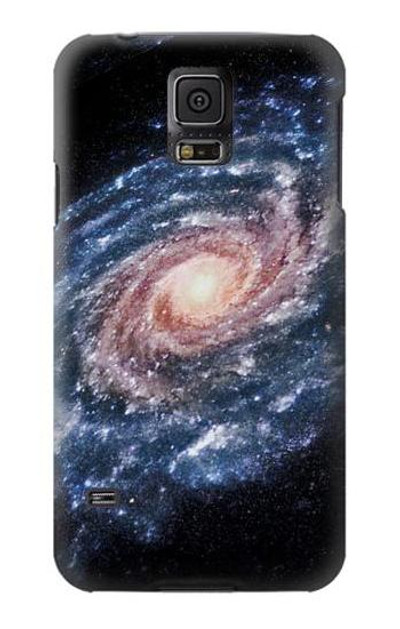 S3192 Milky Way Galaxy Case Cover Custodia per Samsung Galaxy S5