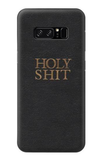 S3166 Funny Holy Shit Case Cover Custodia per Note 8 Samsung Galaxy Note8