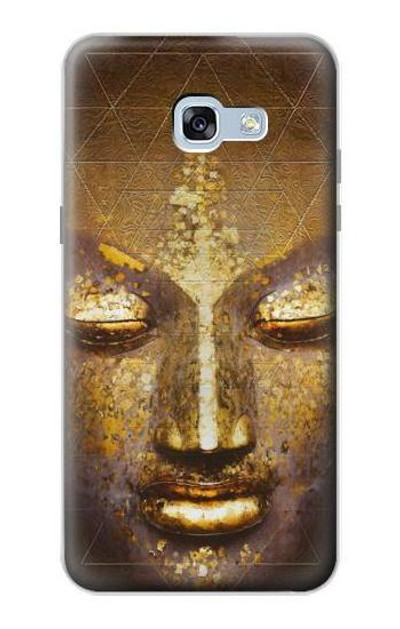 S3189 Magical Yantra Buddha Face Case Cover Custodia per Samsung Galaxy A5 (2017)