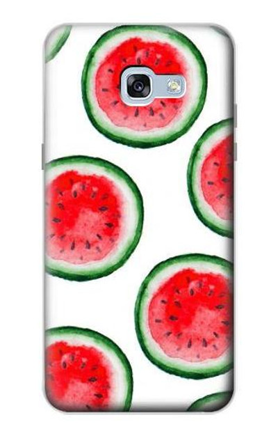 S3236 Watermelon Pattern Case Cover Custodia per Samsung Galaxy A5 (2017)