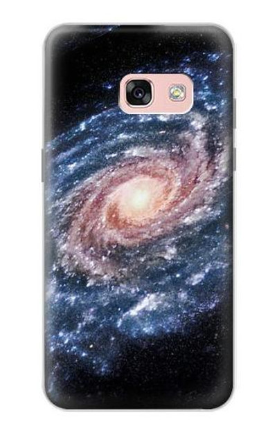 S3192 Milky Way Galaxy Case Cover Custodia per Samsung Galaxy A3 (2017)