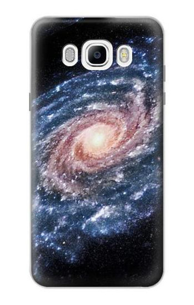 S3192 Milky Way Galaxy Case Cover Custodia per Samsung Galaxy J7 (2016)