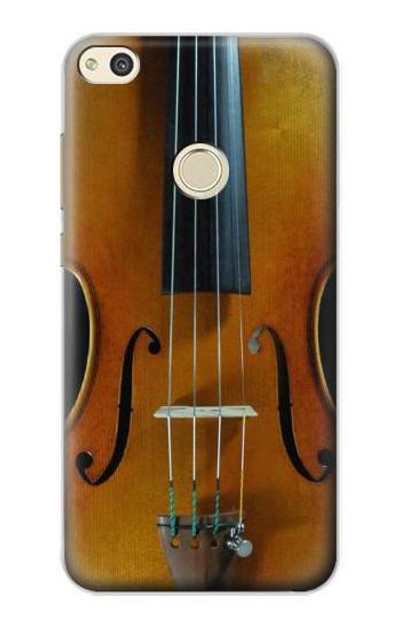 S3234 Violin Case Cover Custodia per Huawei P8 Lite (2017)