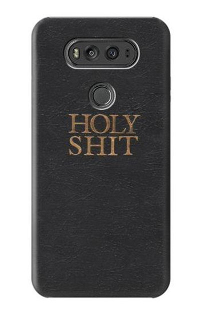 S3166 Funny Holy Shit Case Cover Custodia per LG V20