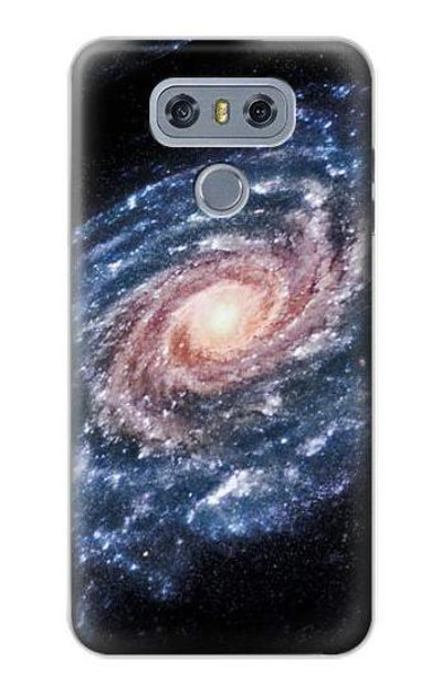 S3192 Milky Way Galaxy Case Cover Custodia per LG G6