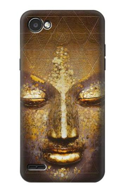 S3189 Magical Yantra Buddha Face Case Cover Custodia per LG Q6