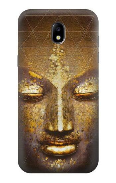 S3189 Magical Yantra Buddha Face Case Cover Custodia per Samsung Galaxy J5 (2017) EU Version